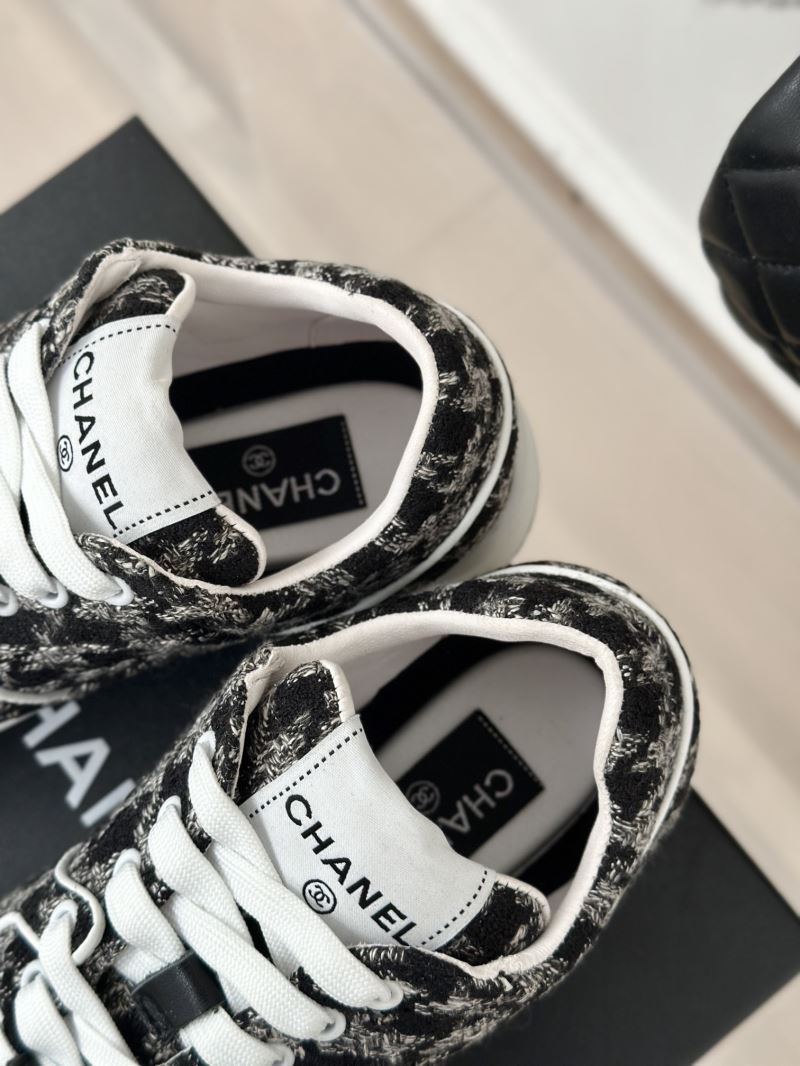 Chanel Sport Shoes